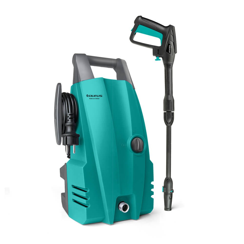 BildeTAURUS High Pressure Cleaner 1400W 105 Bar
