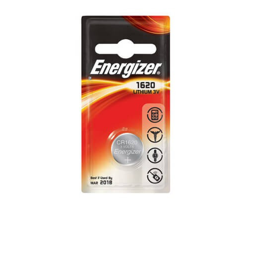 BildeENERGIZER 1620/CR1620 1-pack