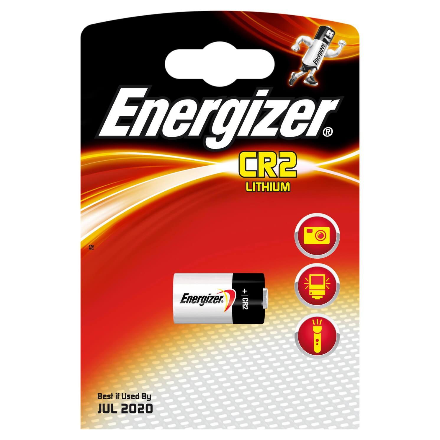 BildeEnergizer Lithium Photo CR2 3V (1)