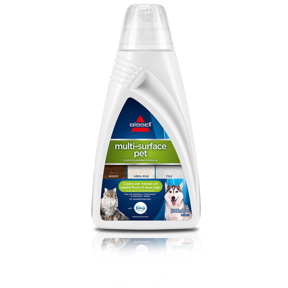BildeBISSELL MultiSurface Pet Febreze CrossWave / SpinWave 1 ltr
