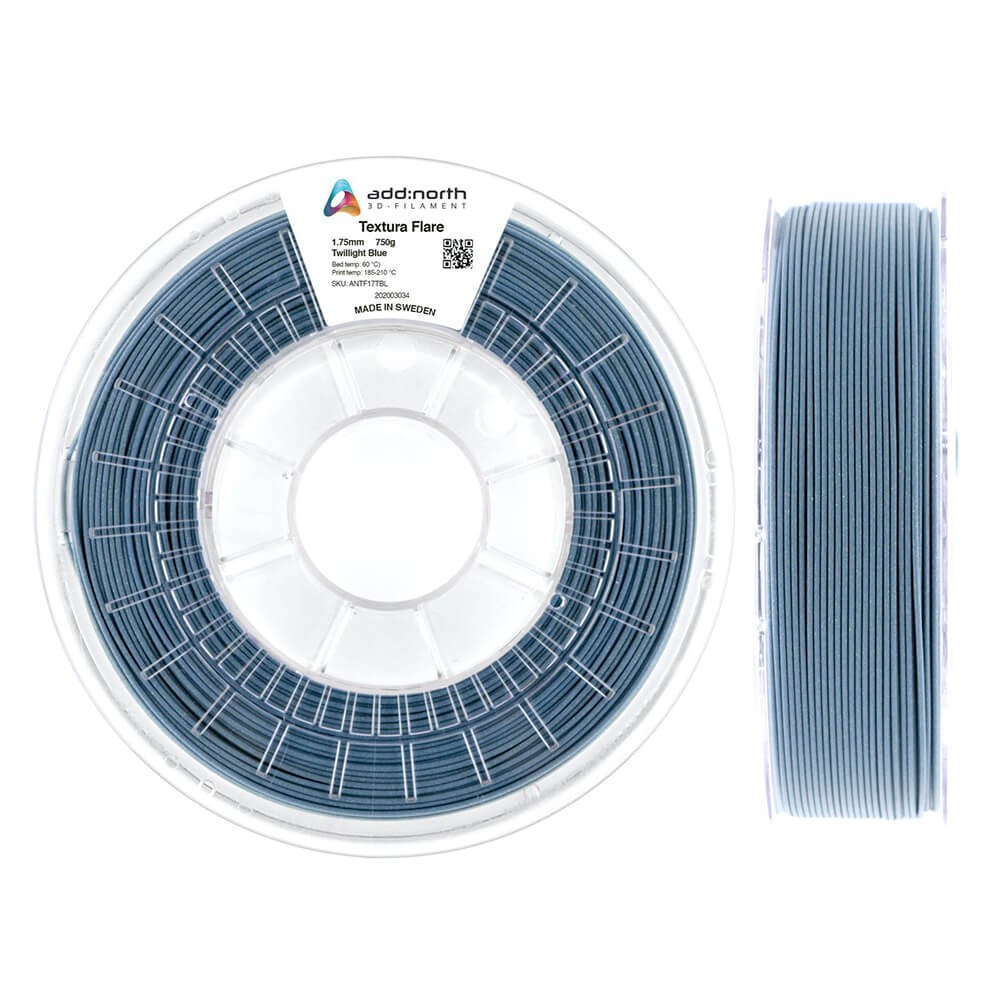 BildeADDNORTH Textura Flare 750g Twilight Blue