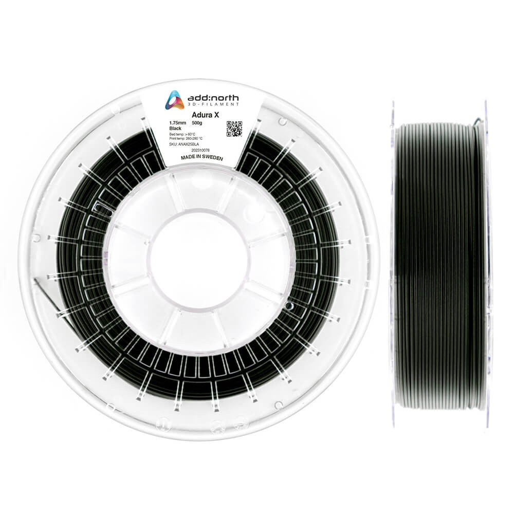 BildeADDNORTH Adura X 500g Black