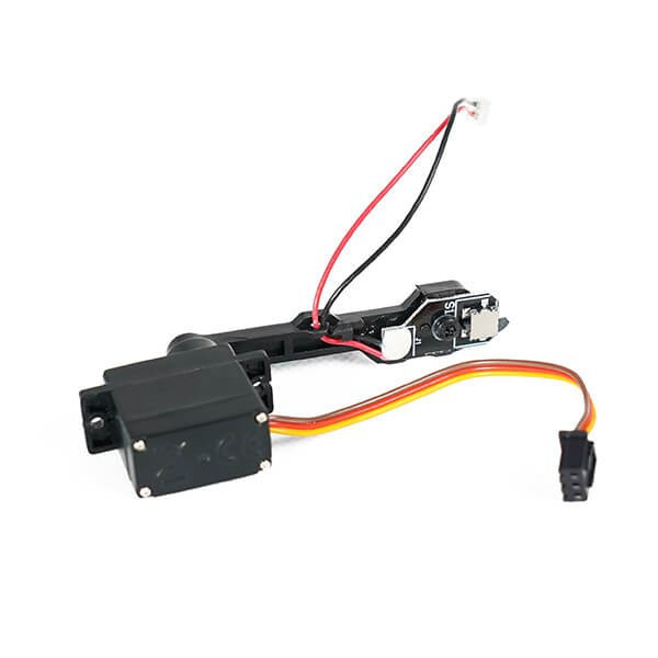 BildeFLASHFORGE Servo assembly Spare part for Guider 2s