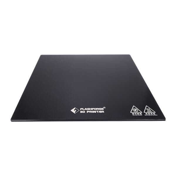 BildeFLASHFORGE Glass Build Plate Spare part for Finder 3