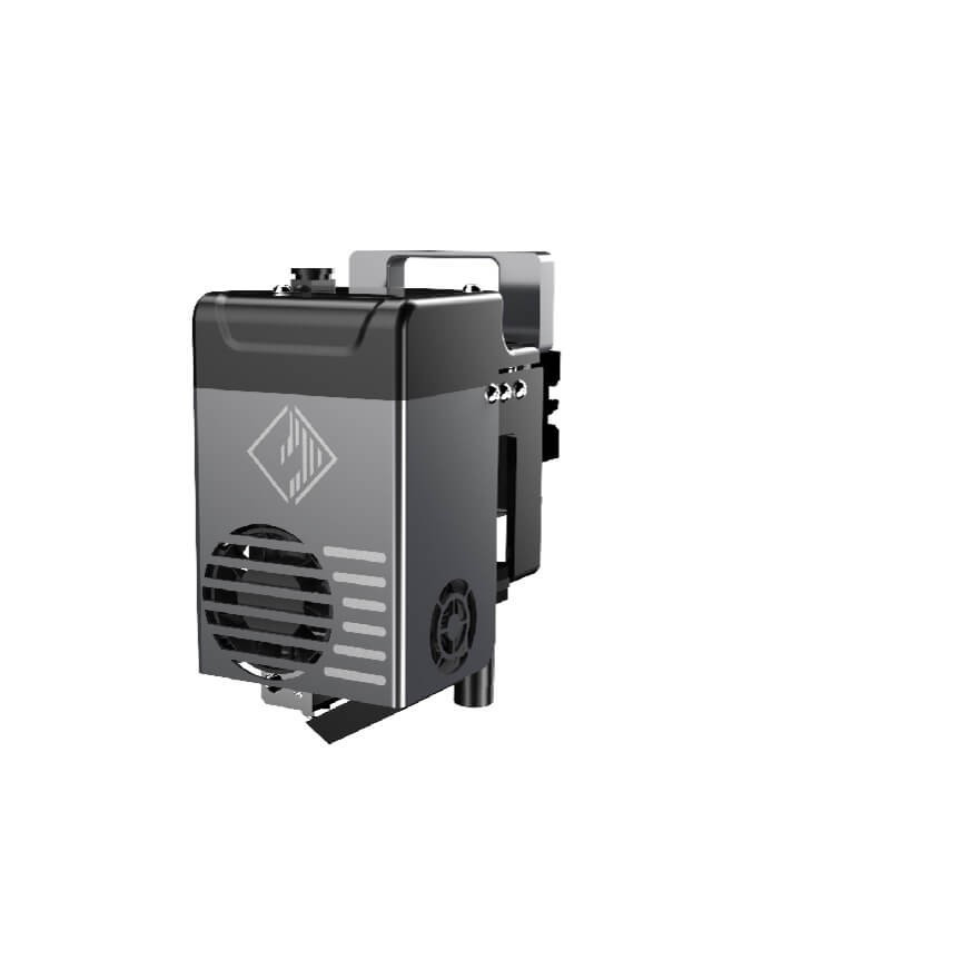 BildeFLASHFORGE Left Extruder HT 0,4 Spare part for Creator 4