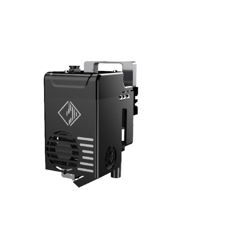 BildeFLASHFORGE Left Extruder HS 0,4 Spare part for Creator 4