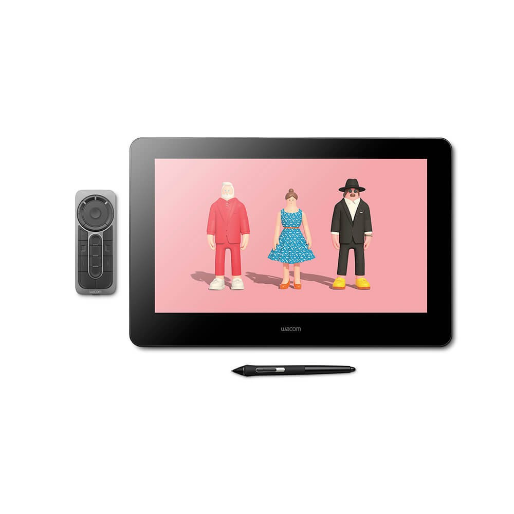 BildeWACOM Display Cintiq Pro 16 (2021)