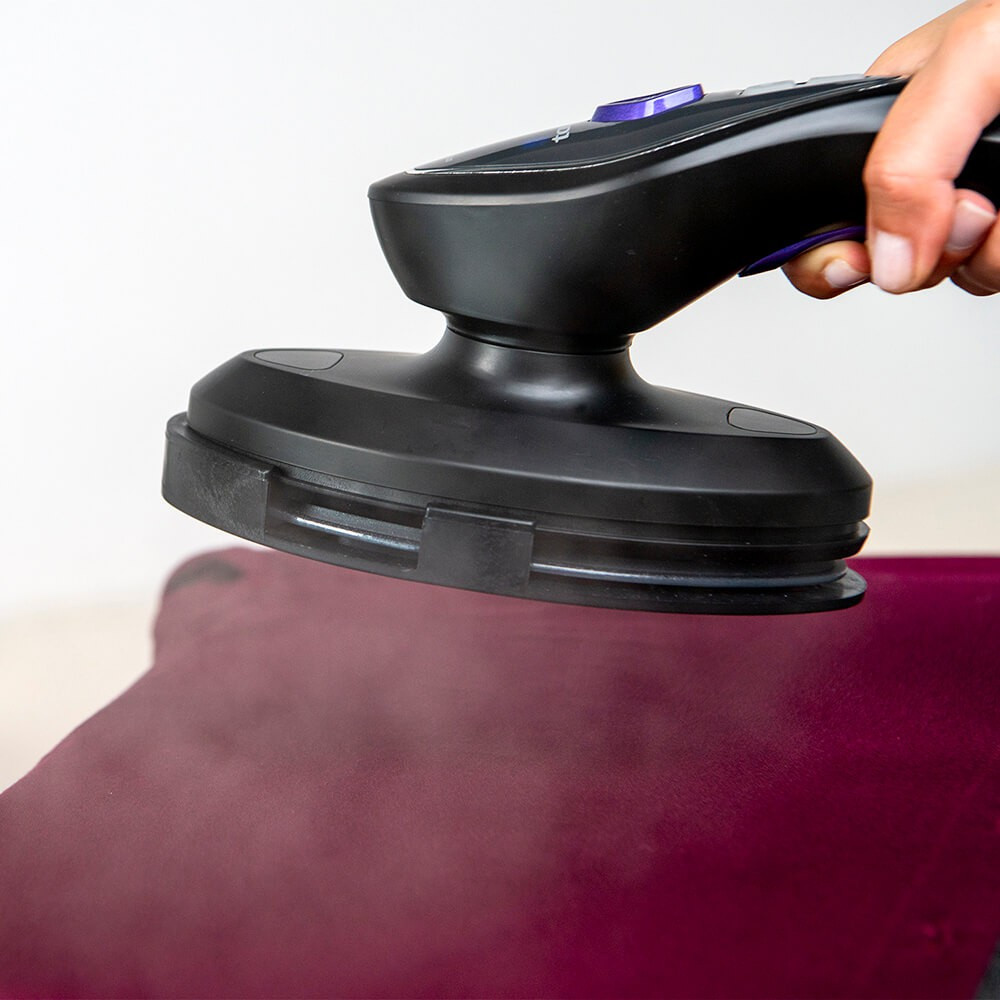 TAURUS Steam Generator Iron Sliding Care
