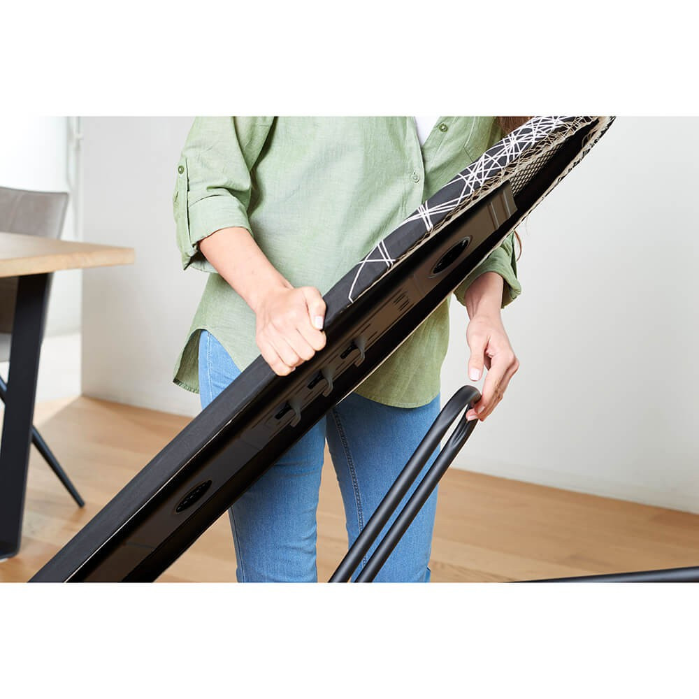 TAURUS Iron Board Argenta Black