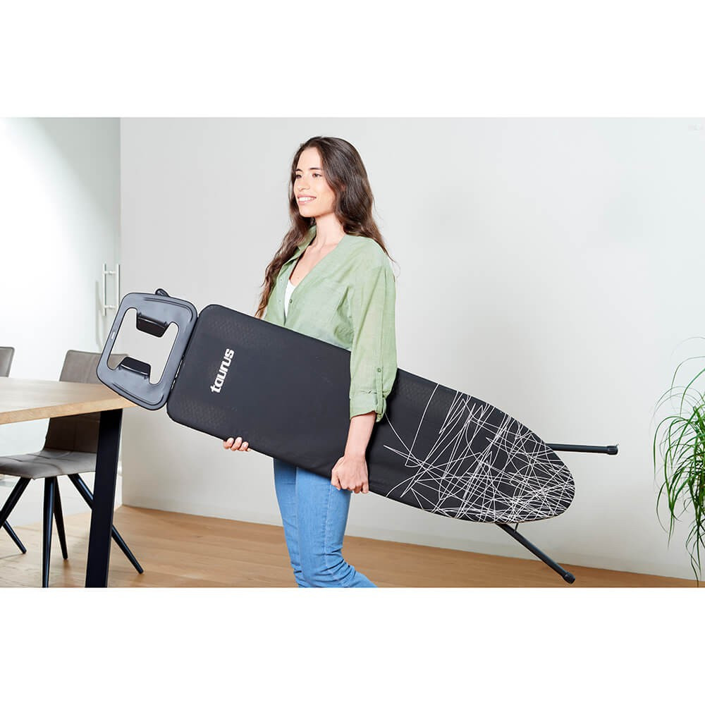 TAURUS Iron Board Argenta Black