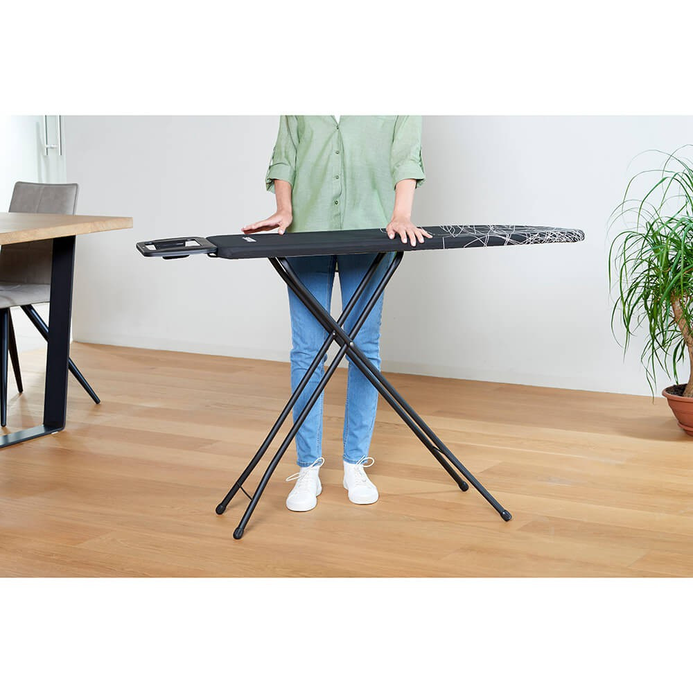 TAURUS Iron Board Argenta Black