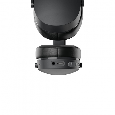 SKULLCANDY Hodetelefon Hesh EVO Over-Ear Trådløs Svart