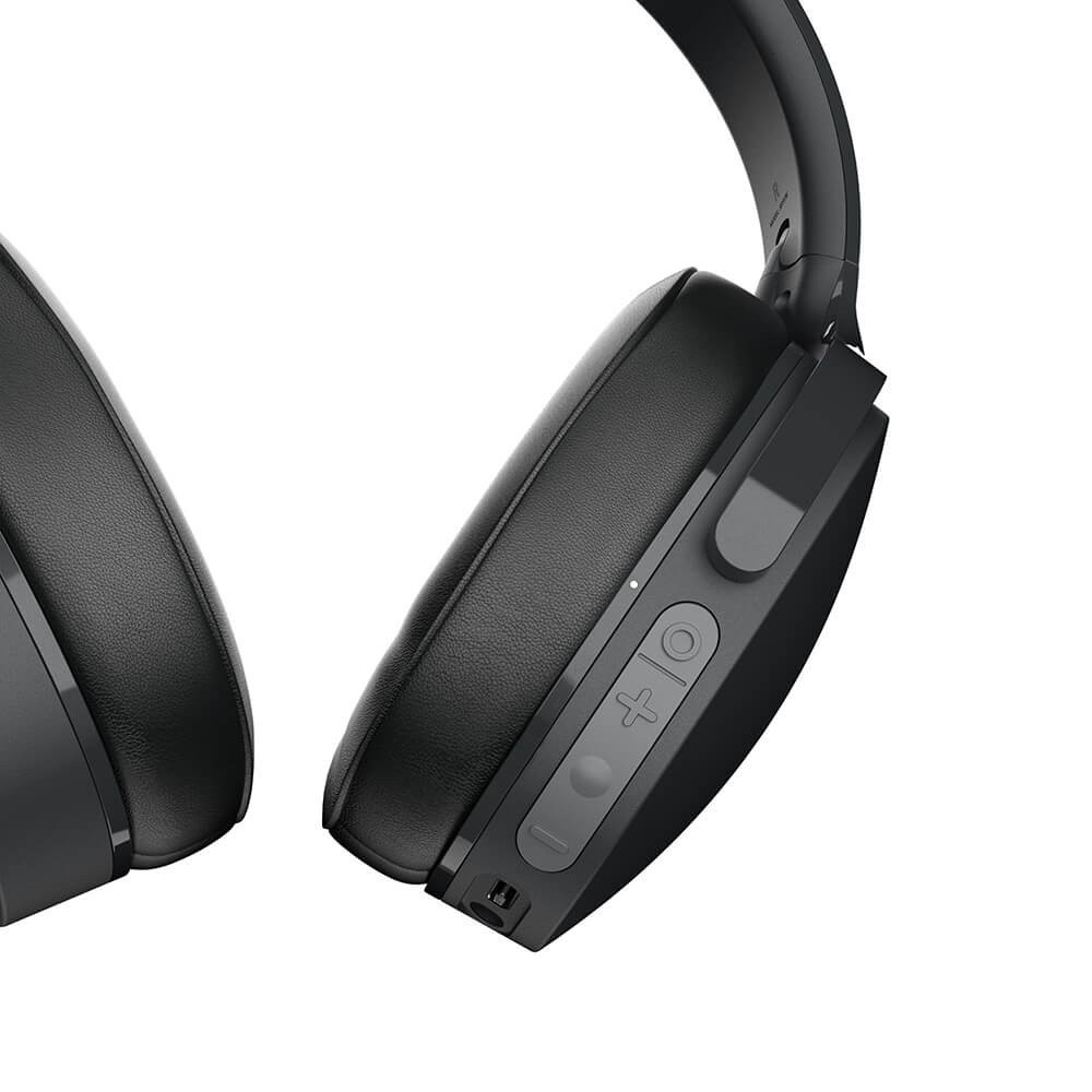 SKULLCANDY Hodetelefon Hesh EVO Over-Ear Trådløs Svart