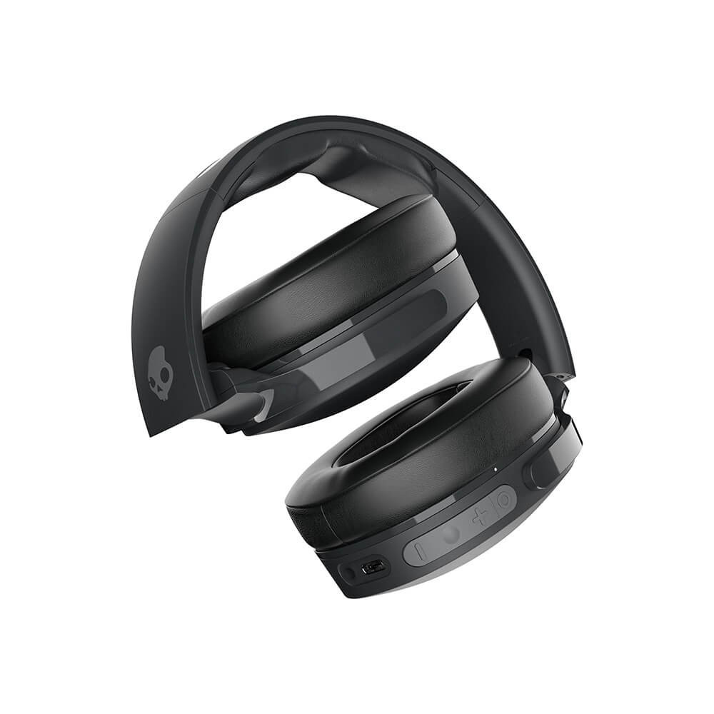 SKULLCANDY Hodetelefon Hesh EVO Over-Ear Trådløs Svart