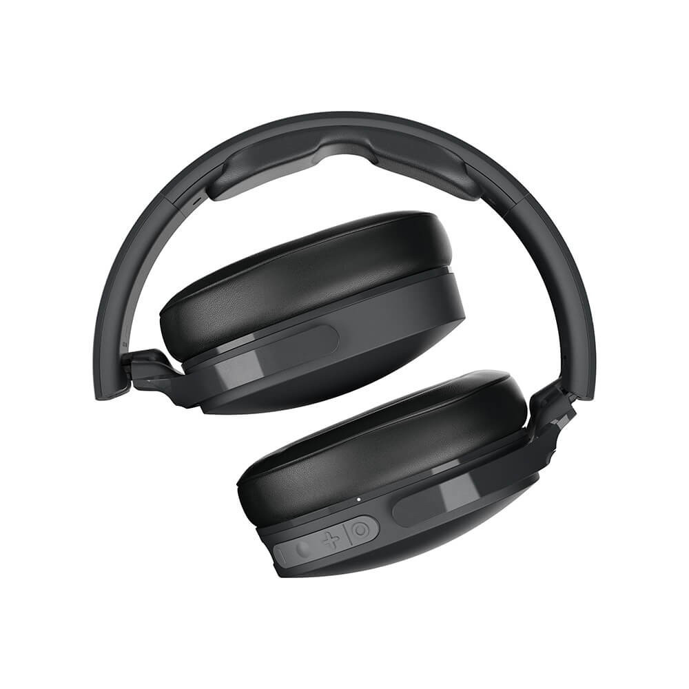 SKULLCANDY Hodetelefon Hesh EVO Over-Ear Trådløs Svart