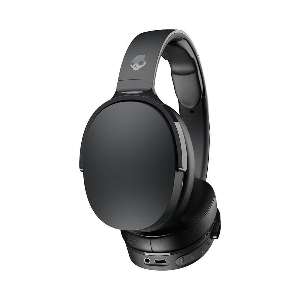 SKULLCANDY Hodetelefon Hesh EVO Over-Ear Trådløs Svart