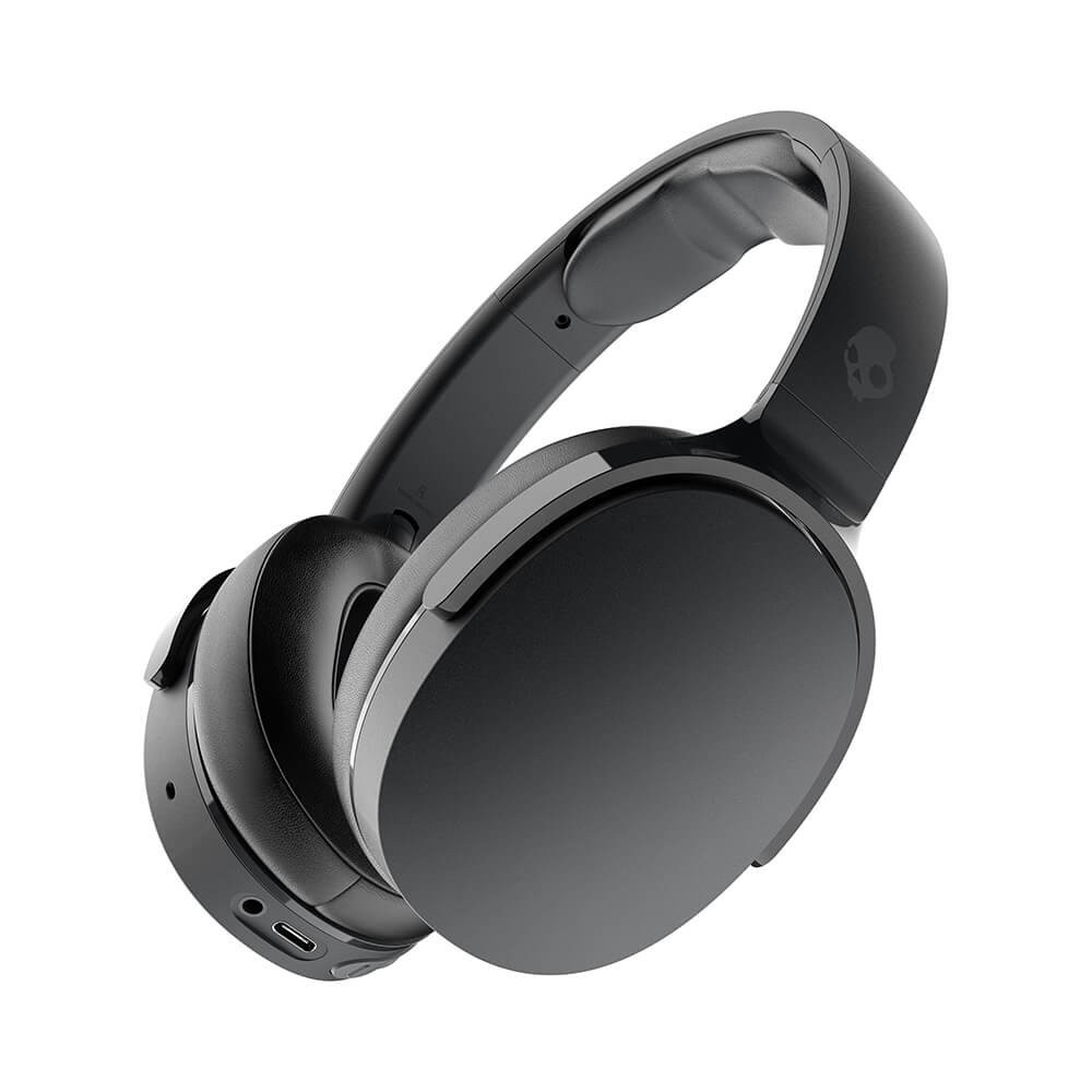 SKULLCANDY Hodetelefon Hesh EVO Over-Ear Trådløs Svart
