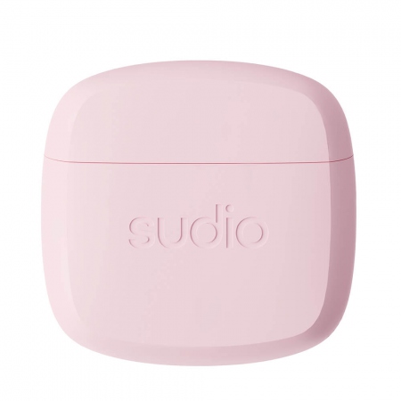 SUDIO Headphone In-Ear N2 True Wireless Pink