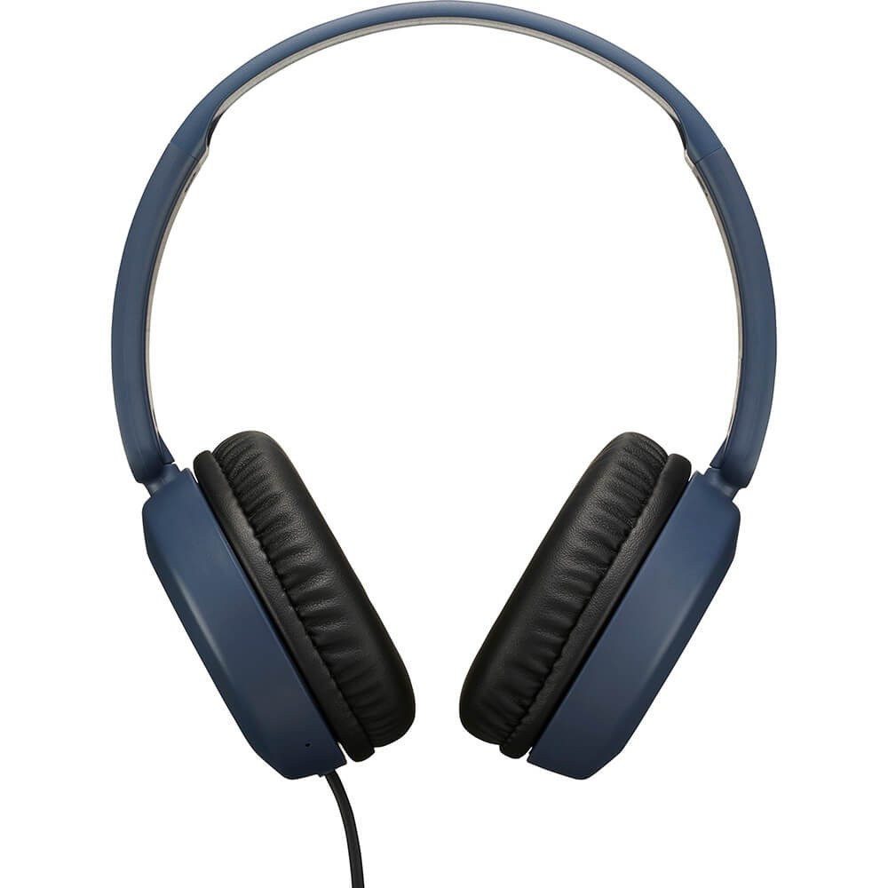 JVC Hodetelefon HAS31 On-Ear Blå