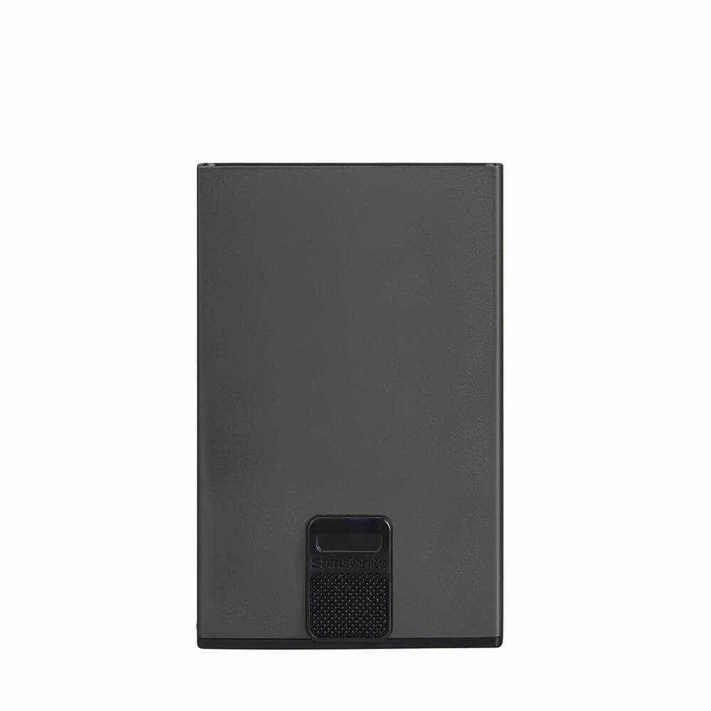 SAMSONITE Plånbok ALUFIT RFID Card Case Slide Alu Grå