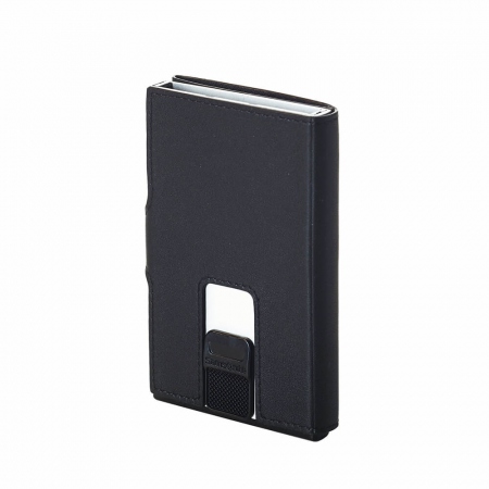 SAMSONITE Plånbok ALUFIT RFID Card Case Slide Alu Svart