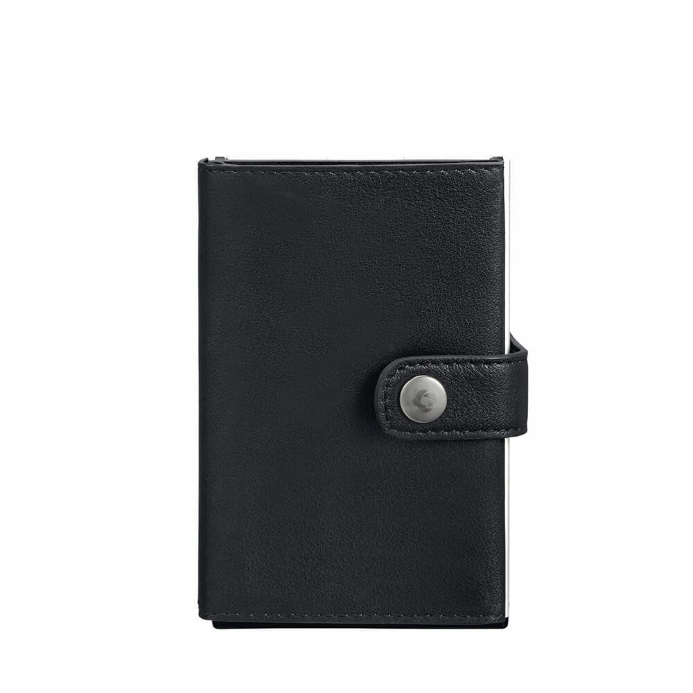 SAMSONITE Plånbok ALUFIT RFID Card Case Slide Alu Svart