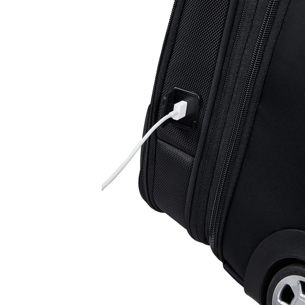 SAMSONITE Bag SPECTROLITE Rolling tote 17.3" Black