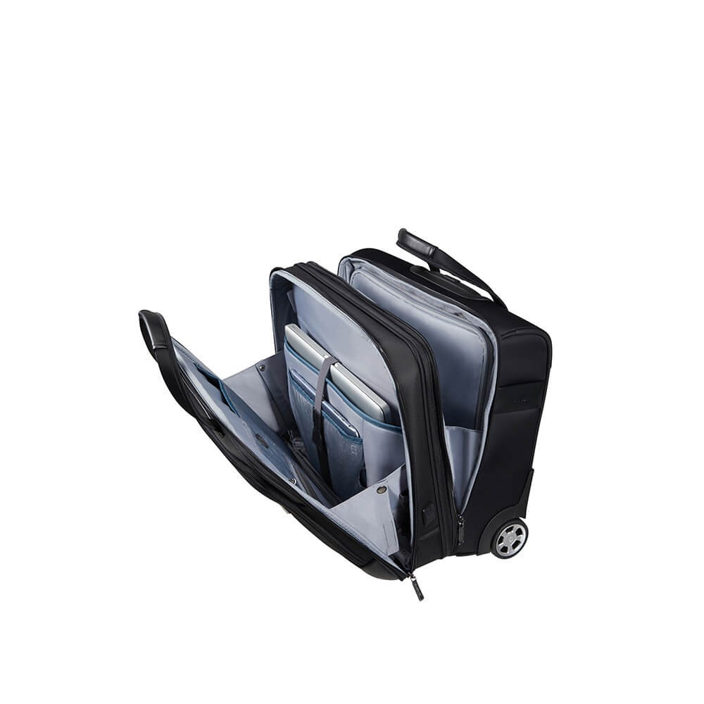 SAMSONITE Bag SPECTROLITE Rolling tote 17.3" Black