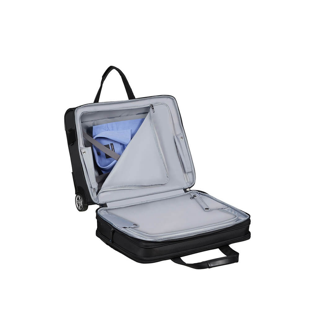 SAMSONITE Bag SPECTROLITE Rolling tote 17.3" Black