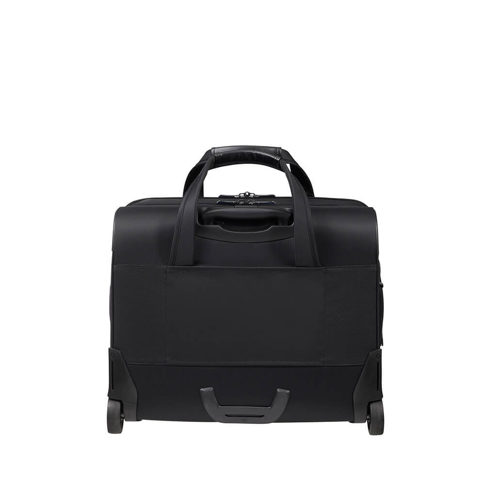 SAMSONITE Bag SPECTROLITE Rolling tote 17.3" Black