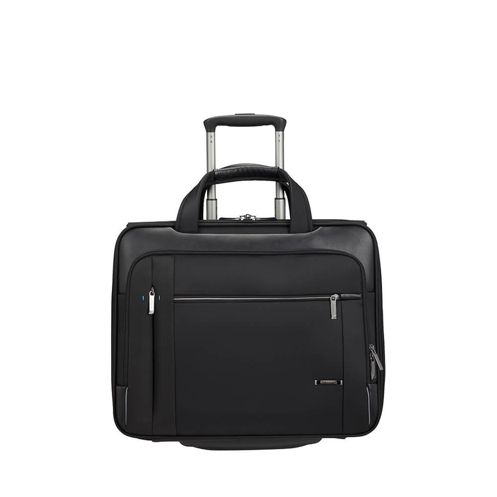 SAMSONITE Bag SPECTROLITE Rolling tote 17.3" Black