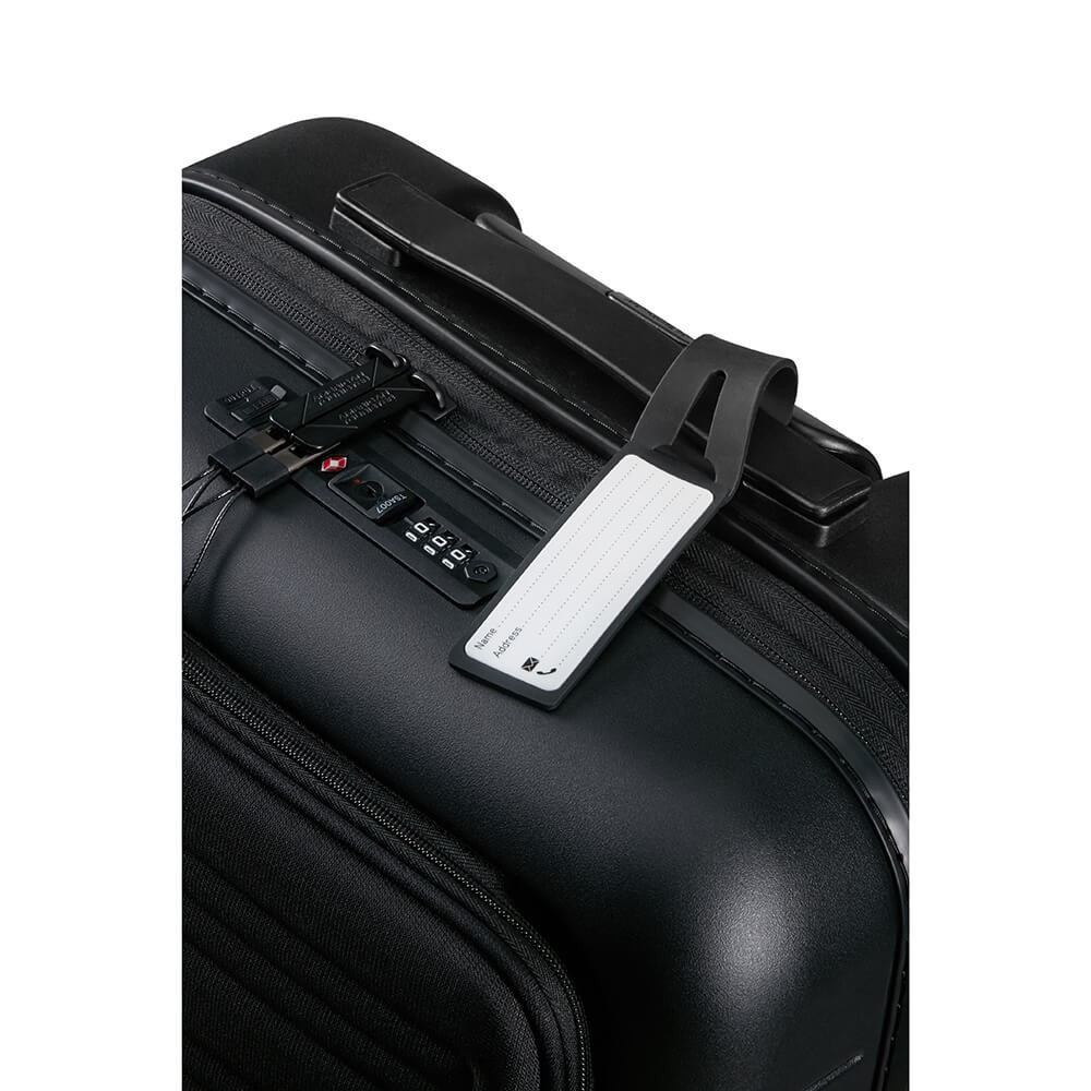 AMERICAN TOURISTER Nova Stream Spinner 55/20 Expand Smart Black