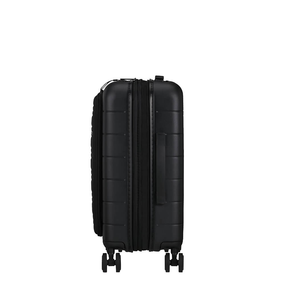 AMERICAN TOURISTER Nova Stream Spinner 55/20 Expand Smart Black