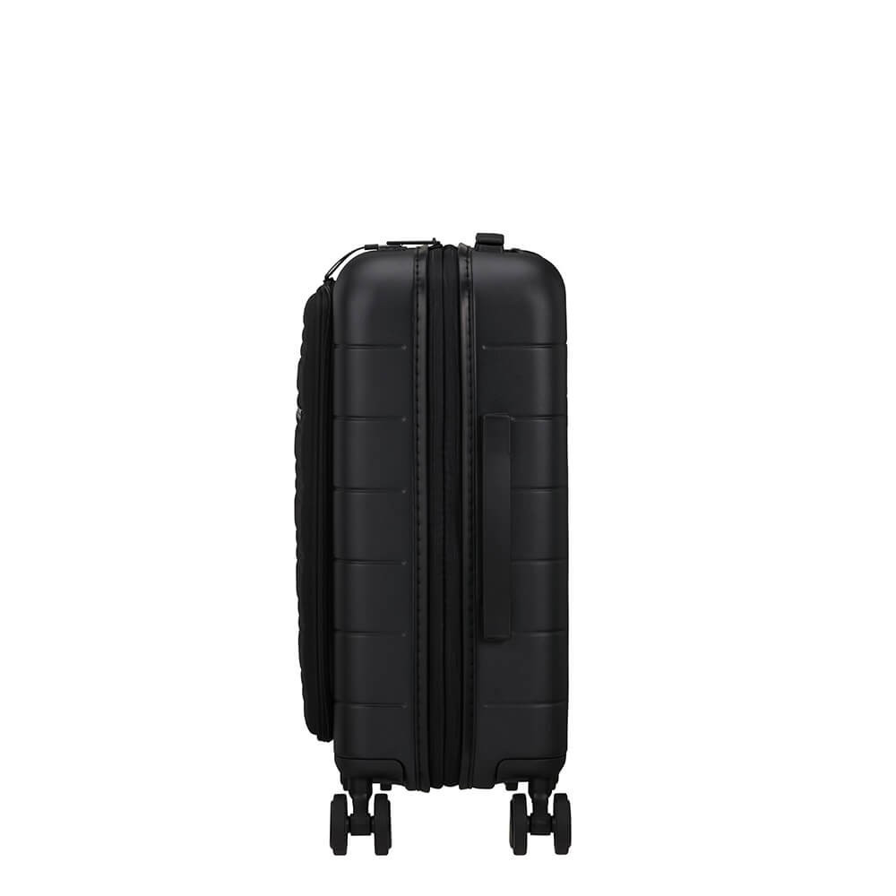 AMERICAN TOURISTER Nova Stream Spinner 55/20 Expand Smart Black