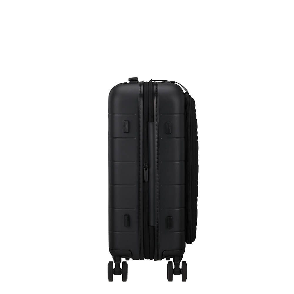 AMERICAN TOURISTER Nova Stream Spinner 55/20 Expand Smart Black