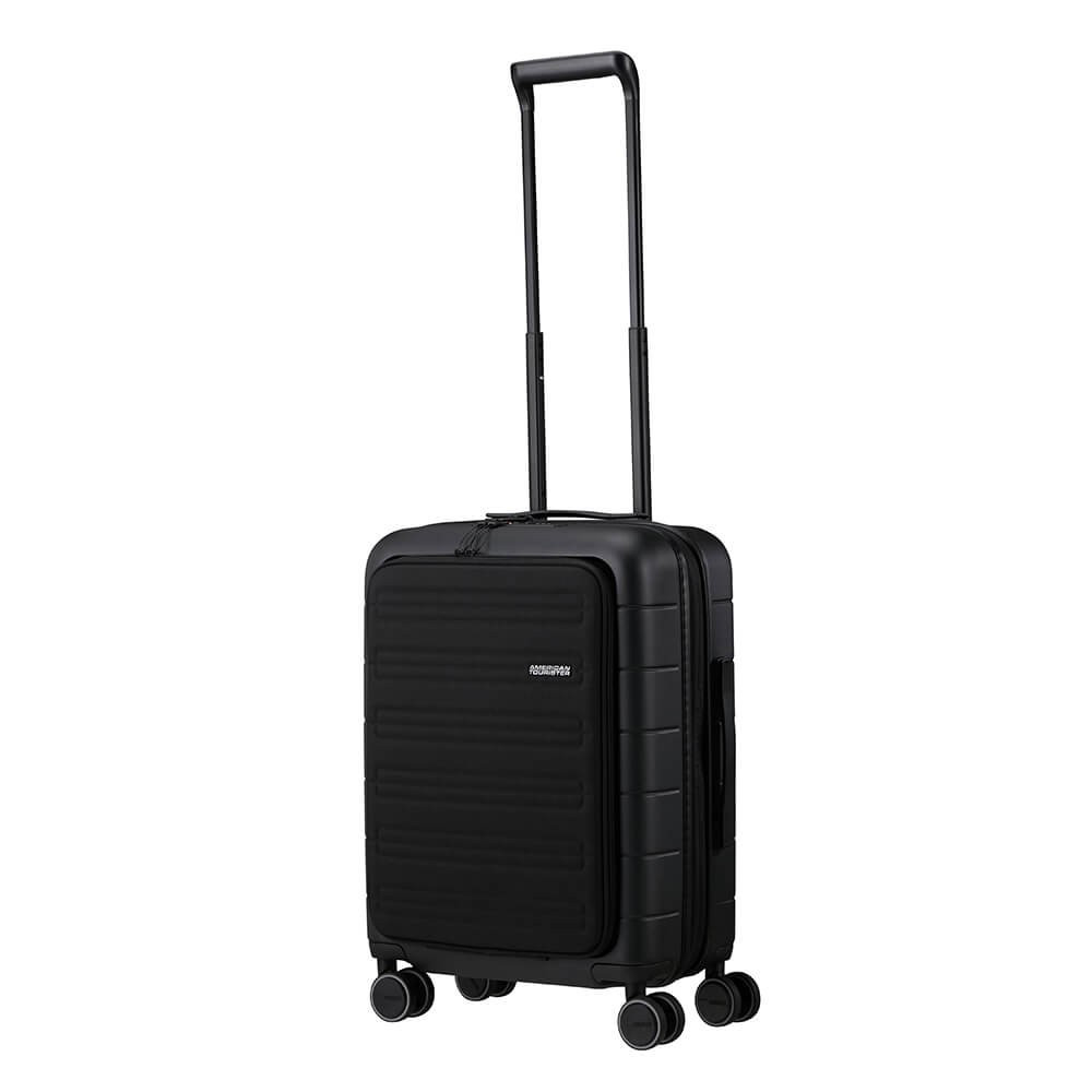 AMERICAN TOURISTER Nova Stream Spinner 55/20 Expand Smart Black