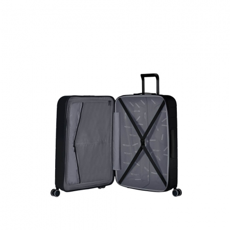AMERICAN TOURISTER Nova Stream Spinner 77/28 Expand Black