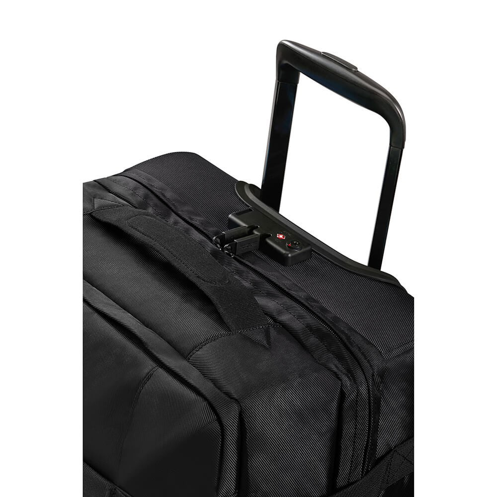 AMERICAN TOURISTER Urban Track Duffle/WH Small Black
