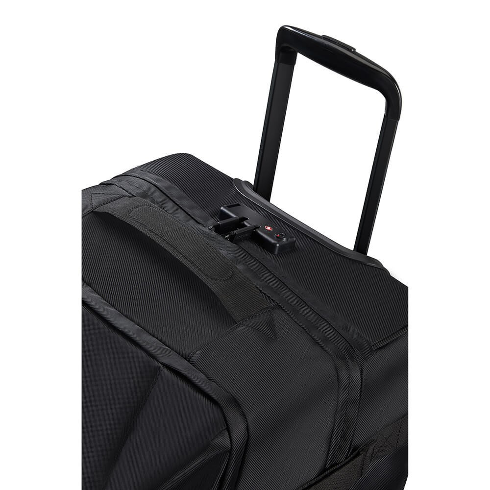 AMERICAN TOURISTER Urban Track Duffle/WH Medium Black