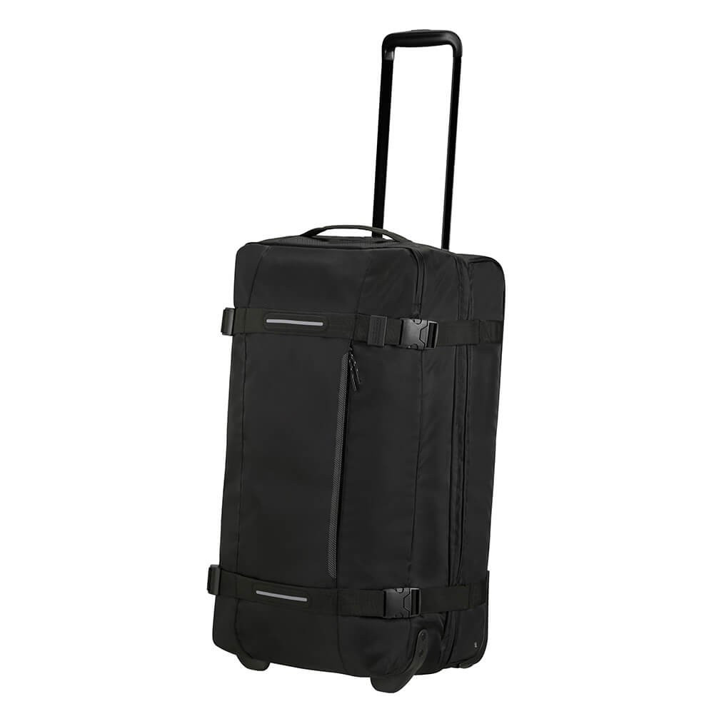 AMERICAN TOURISTER Urban Track Duffle/WH Medium Black