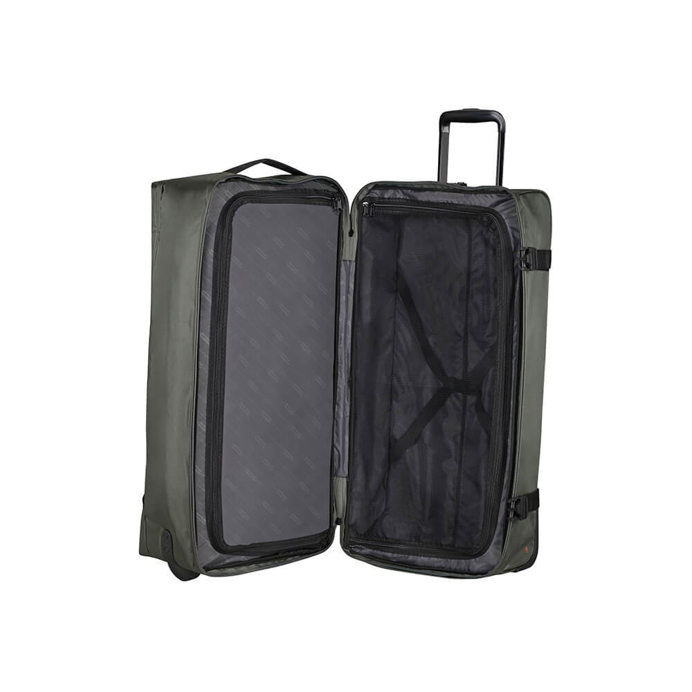 AMERICAN TOURISTER Urban Track Duffle/WH Large Green