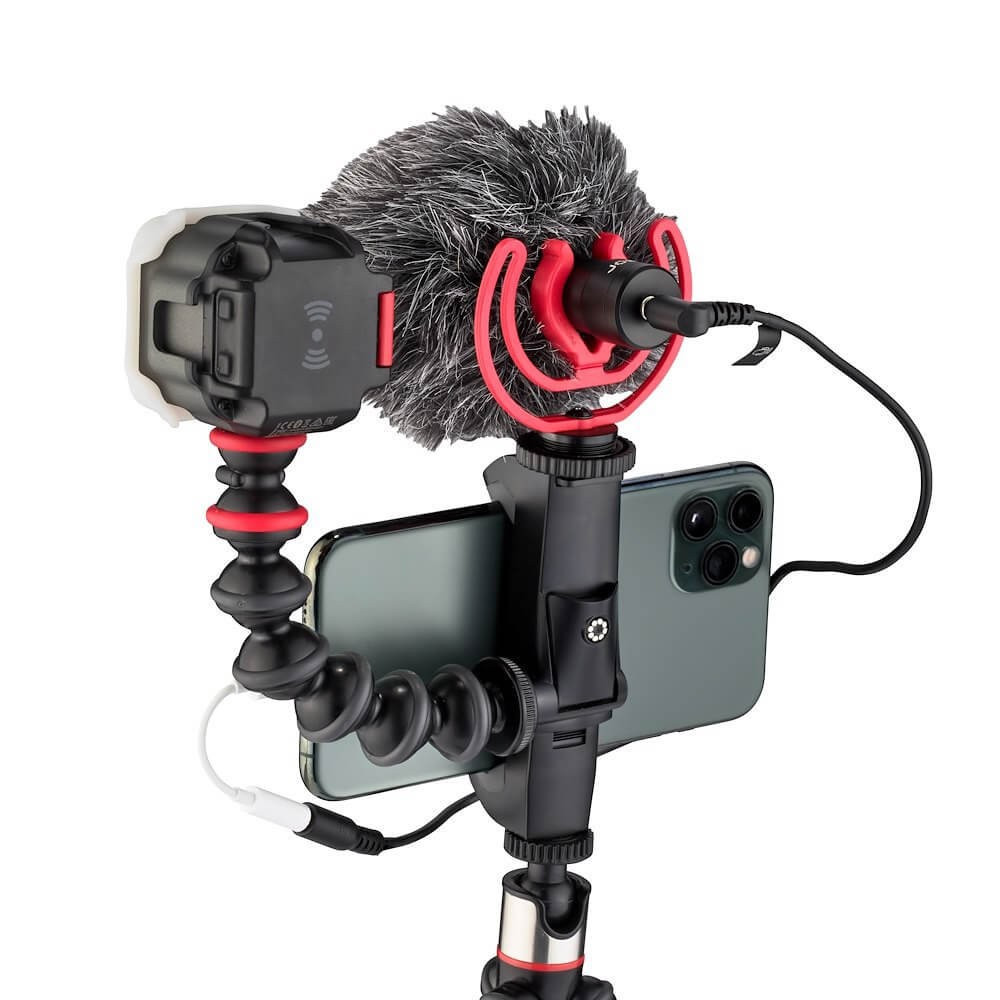 JOBY Smart Arm GorillaPod Svart