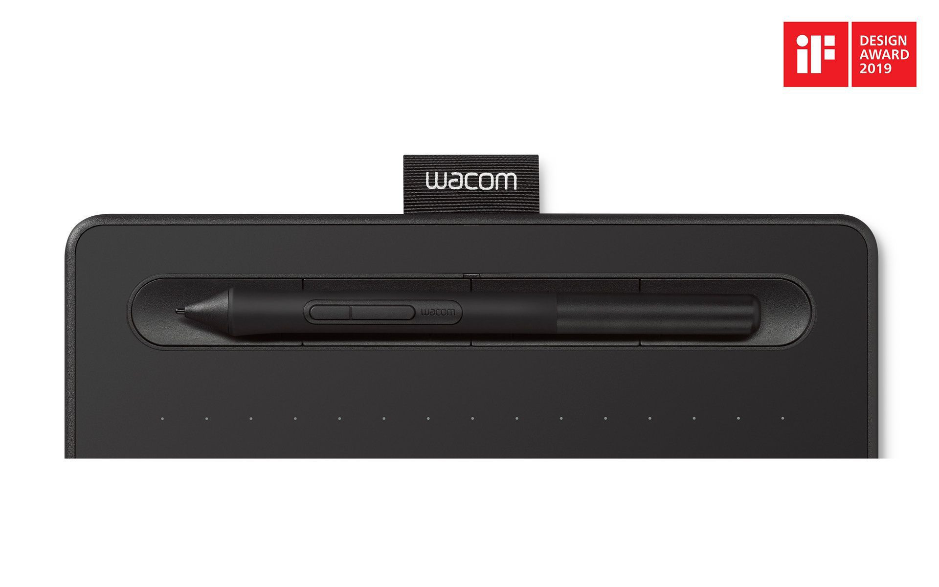 WACOM Tablet Intuos S USB Black Black
