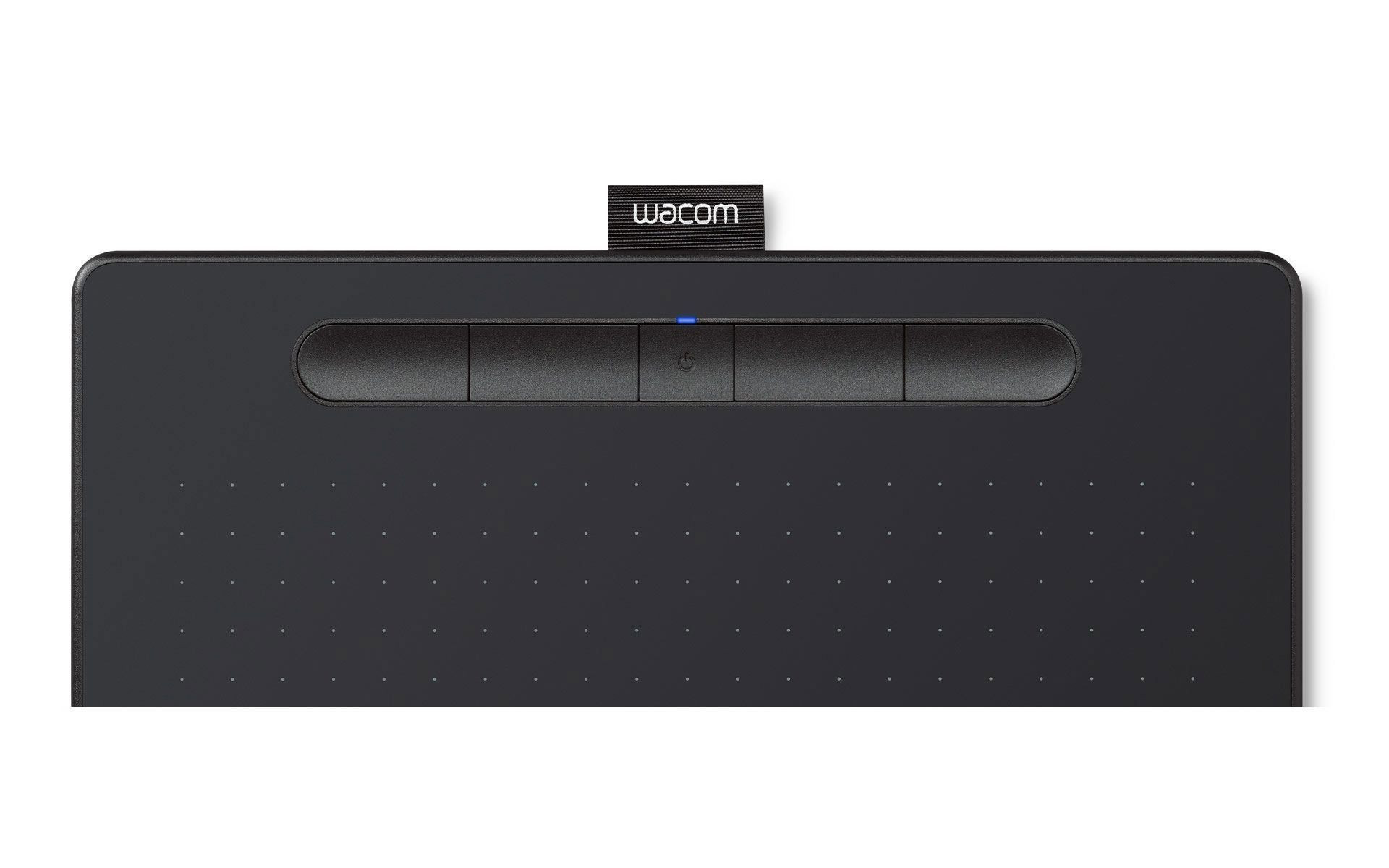 WACOM Tablet Intuos M BT Black Black