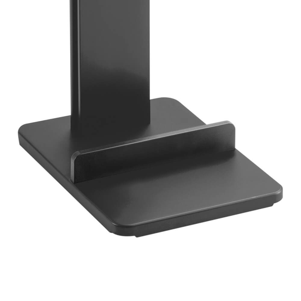 BildeXAVAX Stand Organizer for Vacuum Cleaner Black