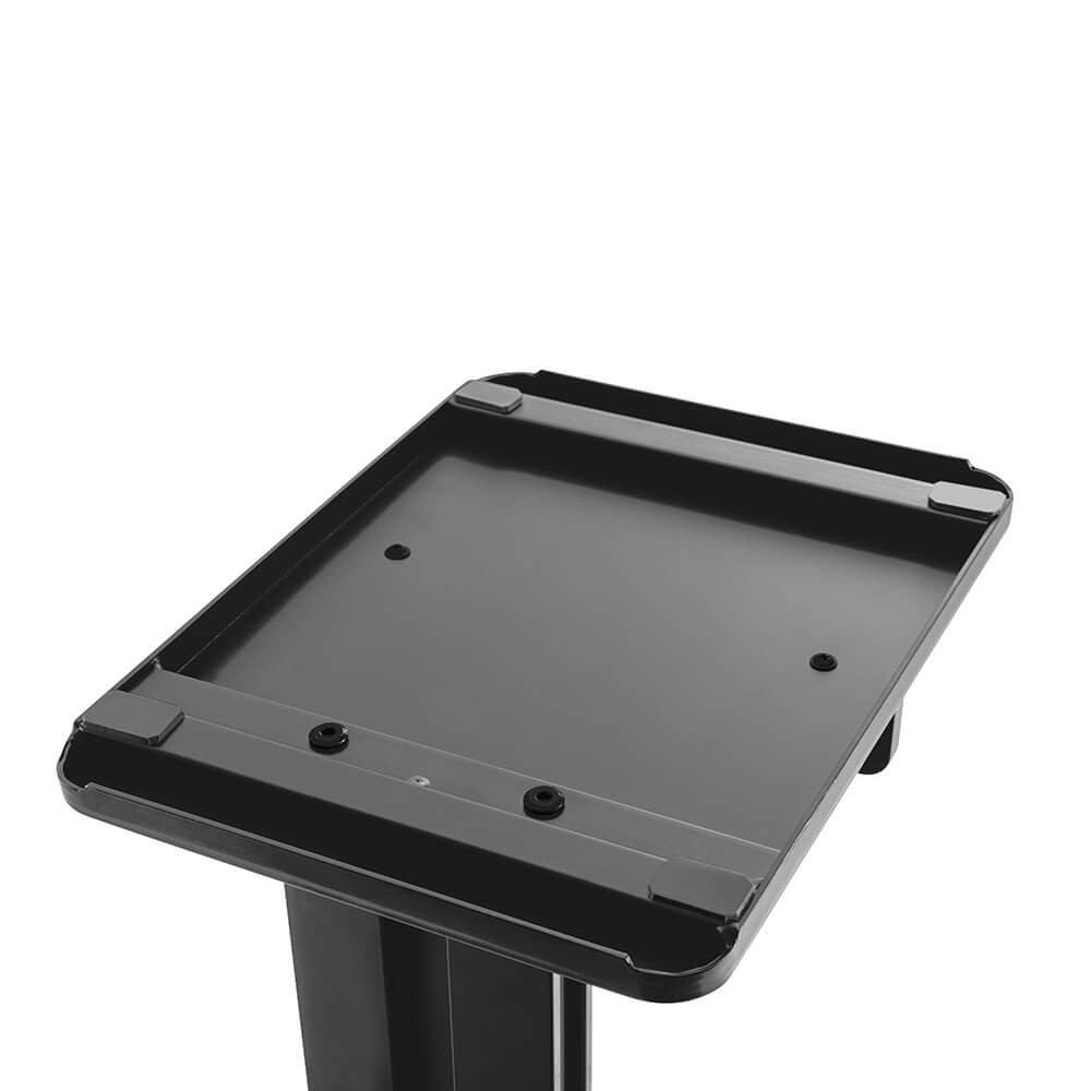 XAVAX Stand Organizer for Vacuum Cleaner Black