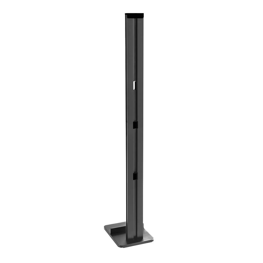 XAVAX Stand Organizer for Vacuum Cleaner Black