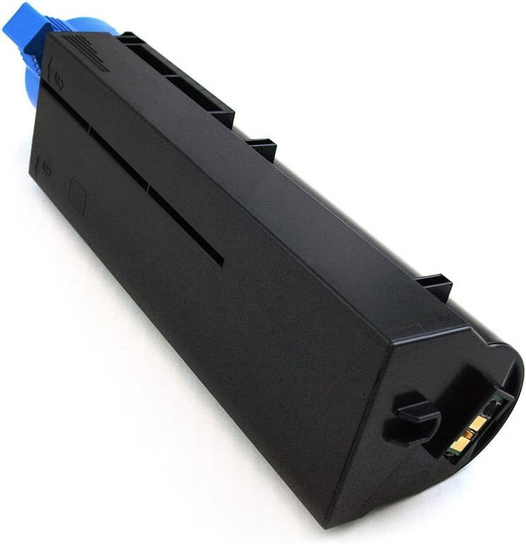 OKI Toner Sort (7.000 sider) - Erstatter 45807106