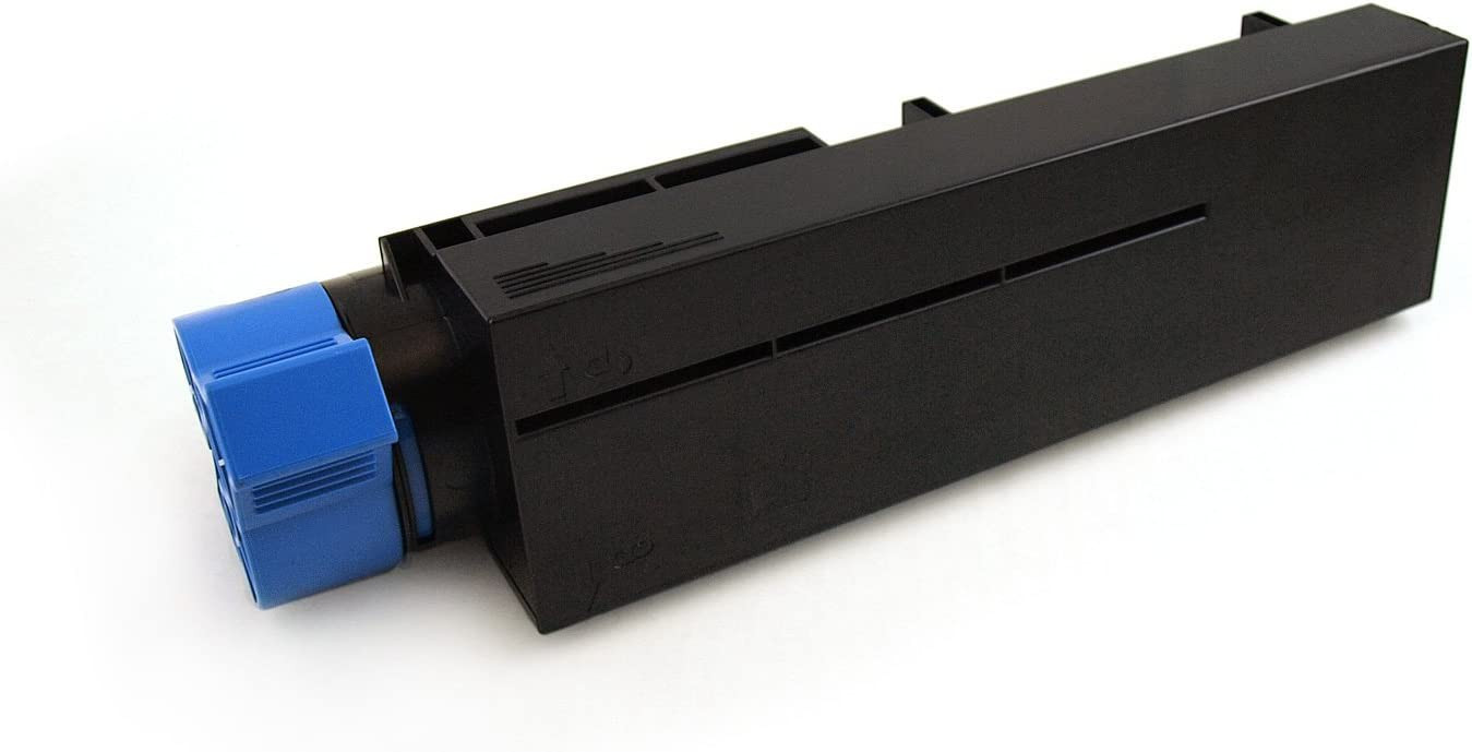 OKI Toner Sort (7.000 sider) - Erstatter 45807106