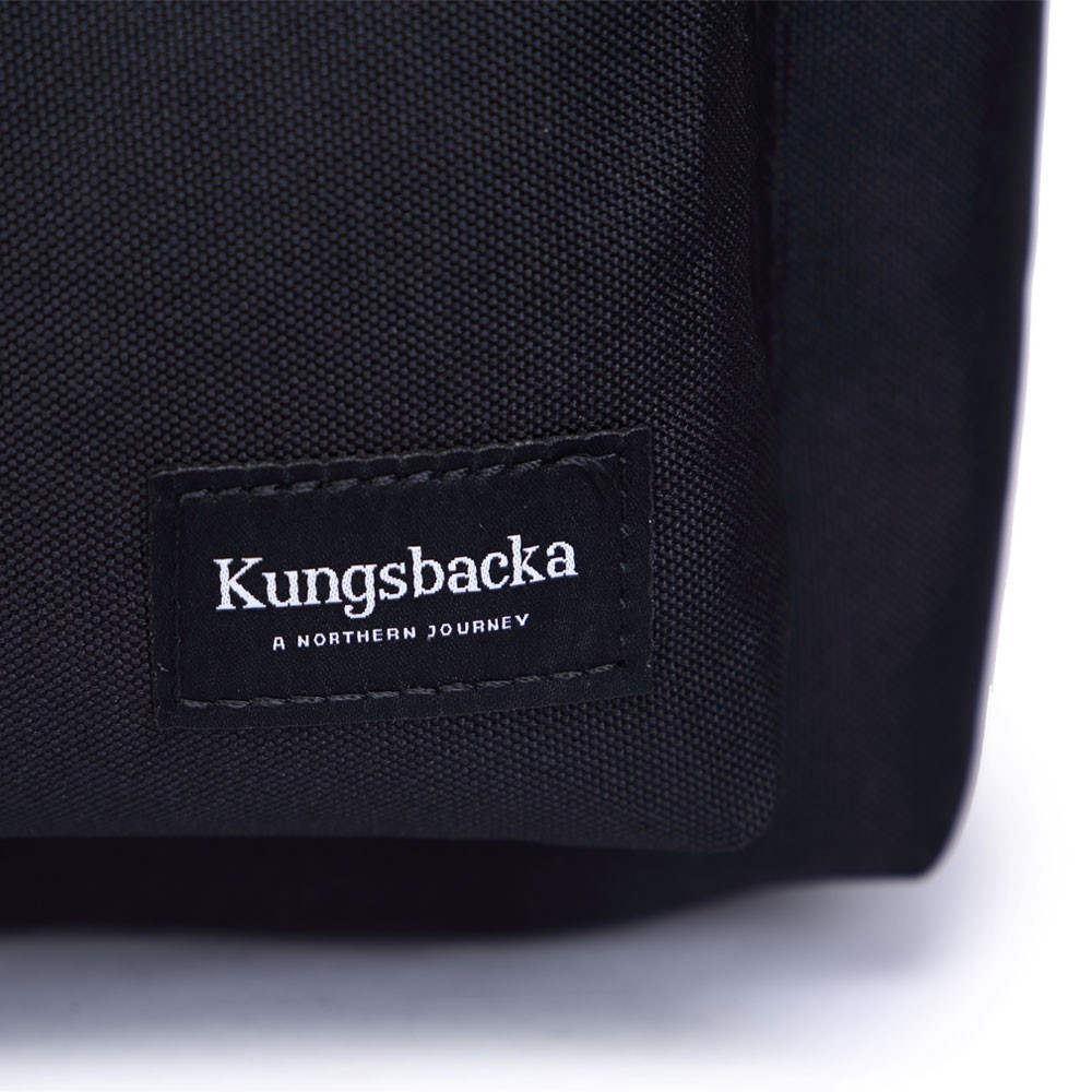 KUNGSBACKA Backpack Runa Small Black